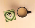 Buttercup coaster