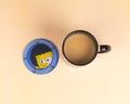 spongebob acrylic coaster