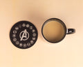 Avengers acrylic coaster