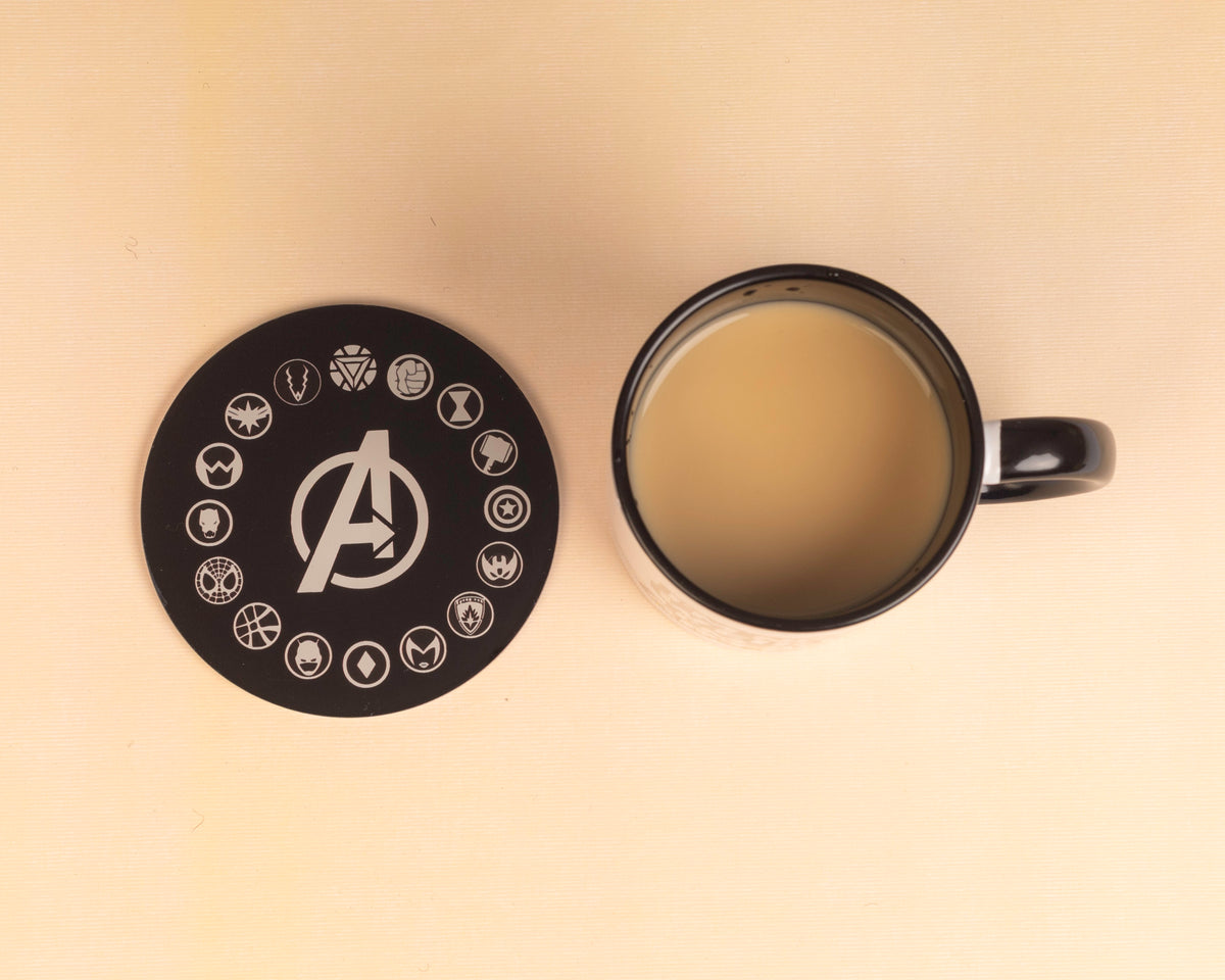 Avengers acrylic coaster