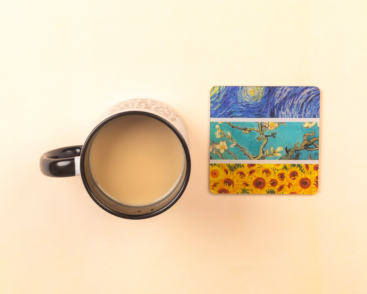 Van Gogh Coaster