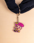 wanda Acrylic keychain