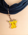 Pikatshu acrylic keychain
