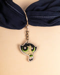 Buttercup acrylic keychain