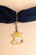 مفيش وقت للانهيار acrylic keychain