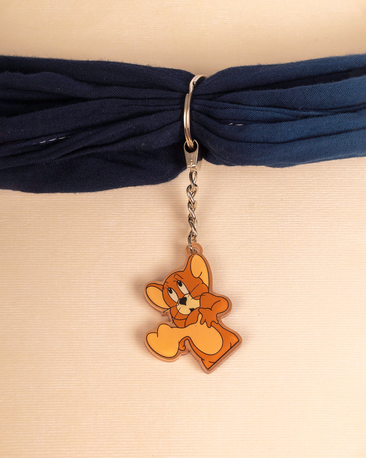 Jerry acrylic keychain