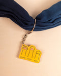 Cats acrylic keychain