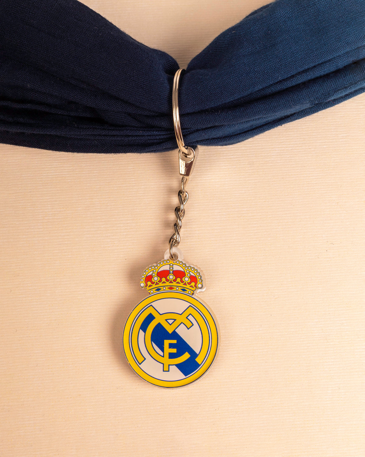 Real Madrid Acrylic keychain