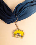 Naruto acrylic keychain