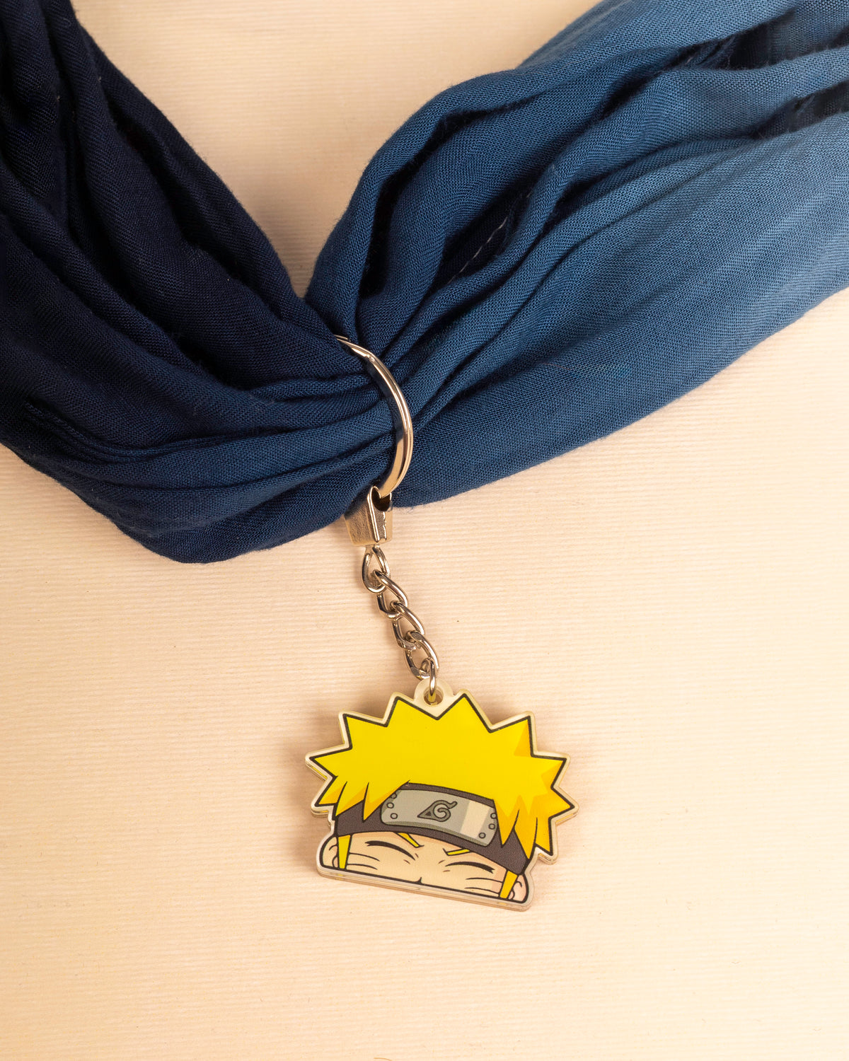 Naruto acrylic keychain