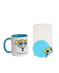 Bubbles mug/coaster bundle