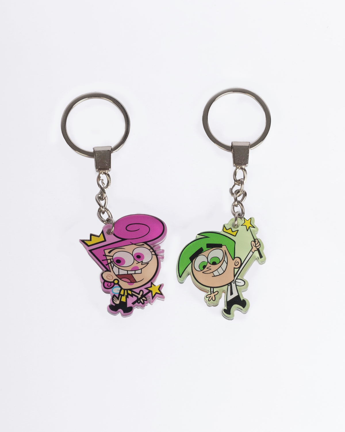 Cozmo & Wanda acrylic keychains Bundle