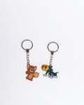 Tom & Jerry acrylic keychain budle