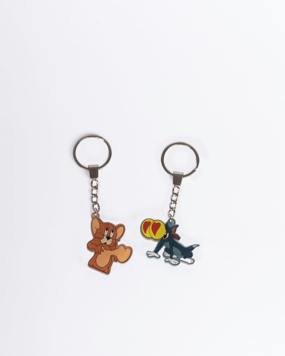 Tom & Jerry acrylic keychain budle