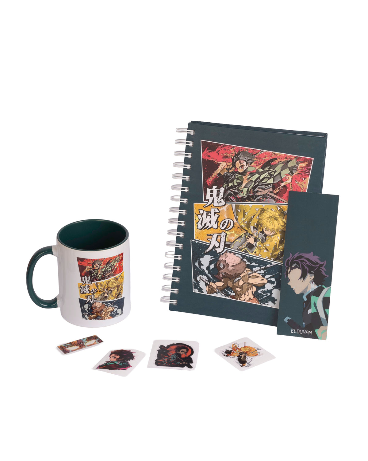 Demon slayer V1 Bundle