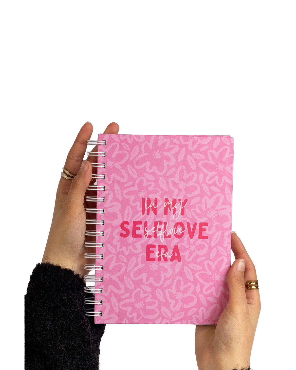 in my self love era notebook package