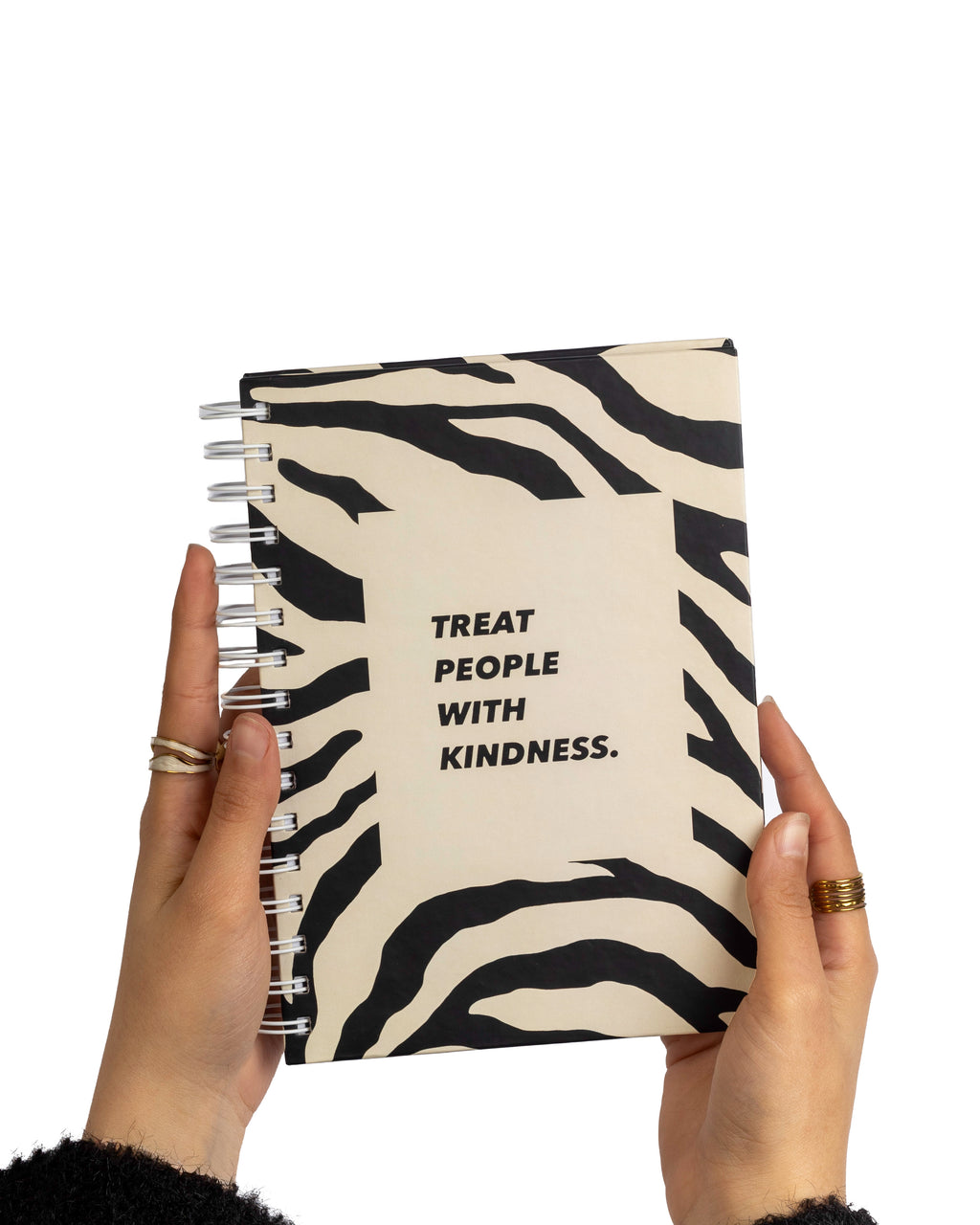 Treat people with kindess notebook package
