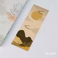 the sand bookmark