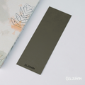 green bookmark