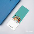 Friends v2 bookmark