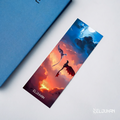 Toothless bookmark