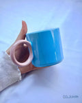 Ocean ceramic mug