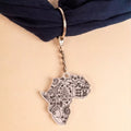Mama Africa acrylic keychain