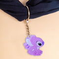 Angel keychain
